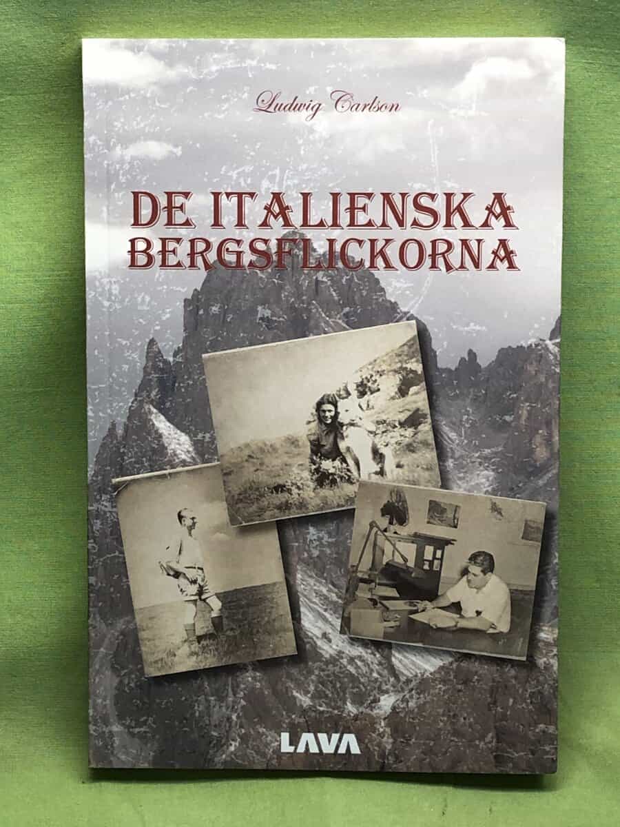 Ludwig Carlson : De italienska bergsflickorna