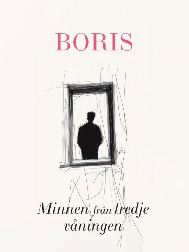 Ludwig Ringstad : Boris : minnen från tredje våningen