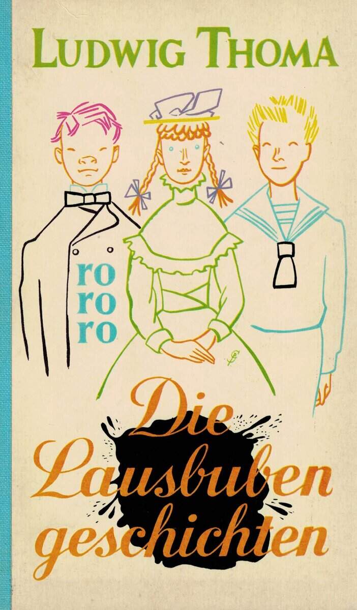 Ludwig Thoma : Die Lausbubengeschichten