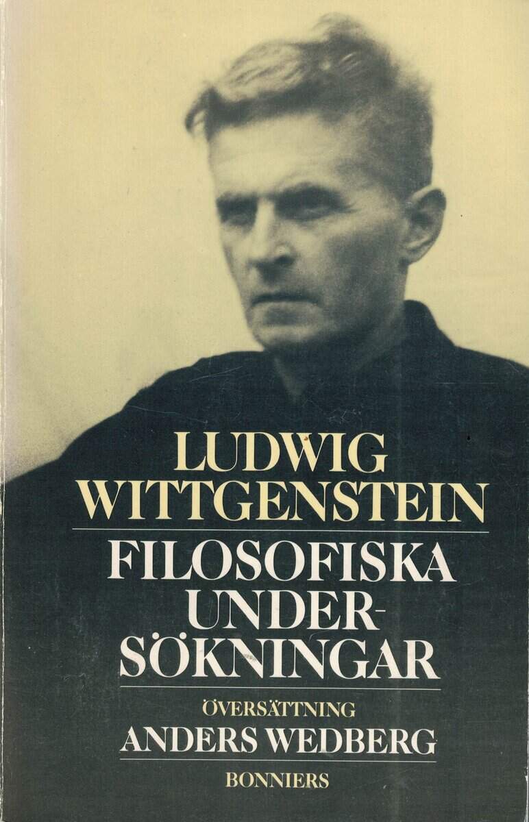 Ludwig Wittgenstein : Filosofiska undersökningar