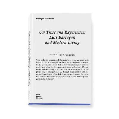 Luis E. Carranza : On Time and Experience
