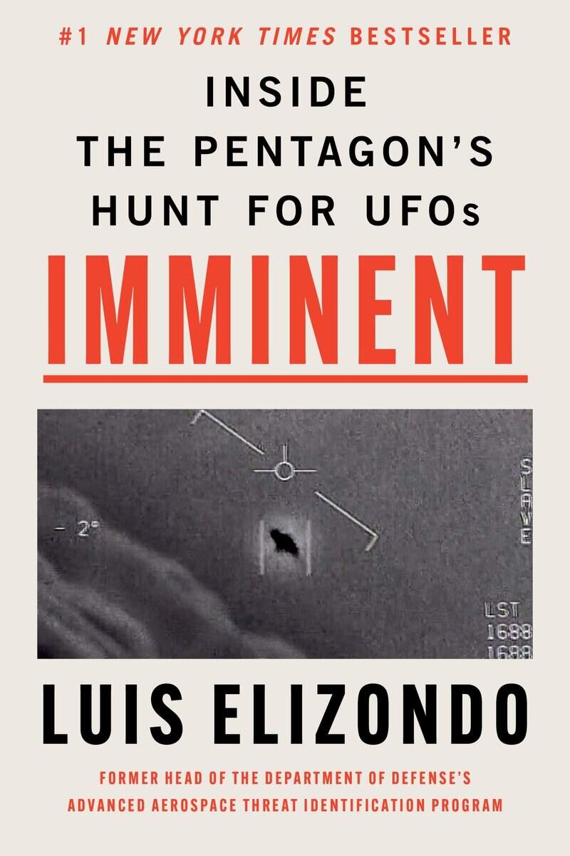Luis Elizondo : Imminent