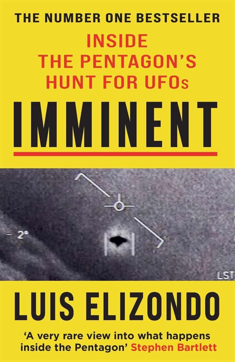 Luis Elizondo : Imminent