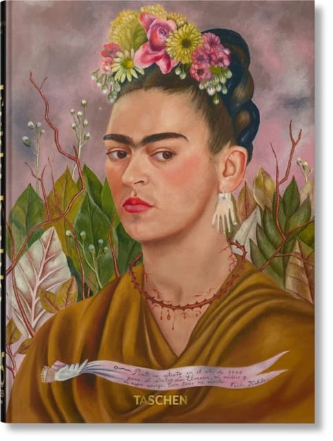 Luis-Martin Lozano : Frida Kahlo. 40th Ed.