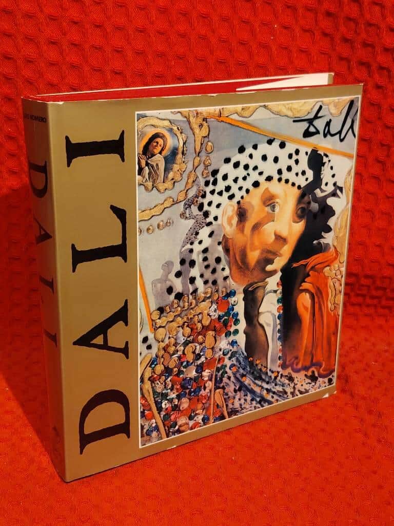 Luis Romero : Dali