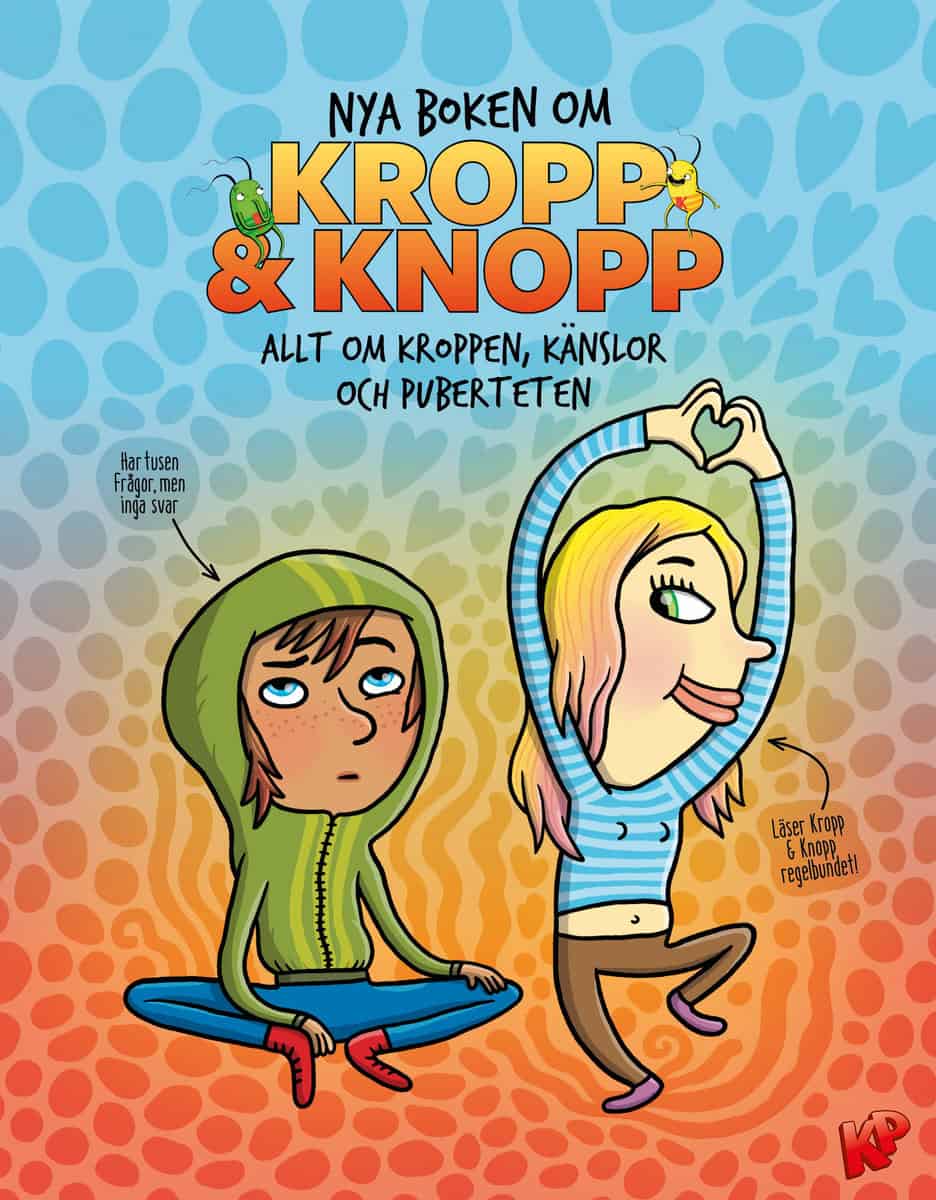 Lukas Björkman : Nya boken om kropp & knopp