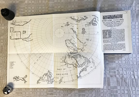 Luke Fox : North-VVest Fox or Fox From the North-west Passage