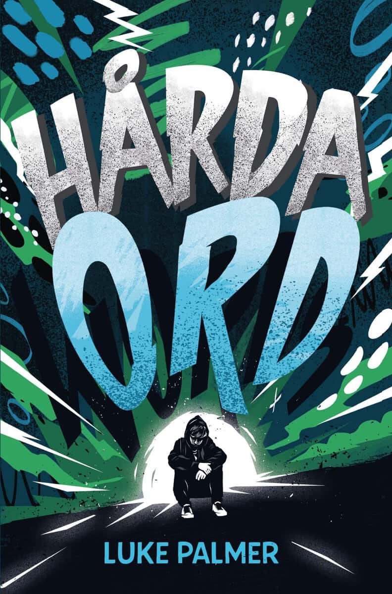 Luke Palmer : Hårda ord