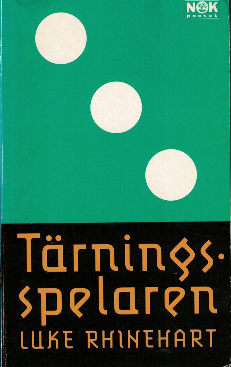 Luke Rhinehart : Tärningsspelaren