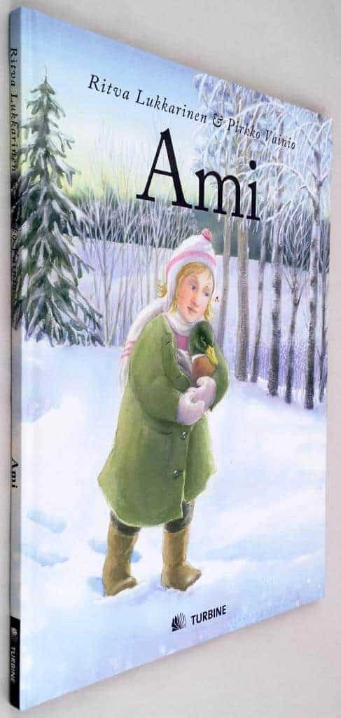 Lukkarinen, Ritva ; Vainio, Pirkko : Ami