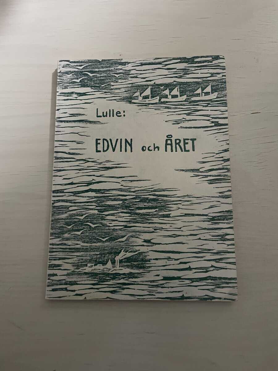 Lulle : Edvin och året