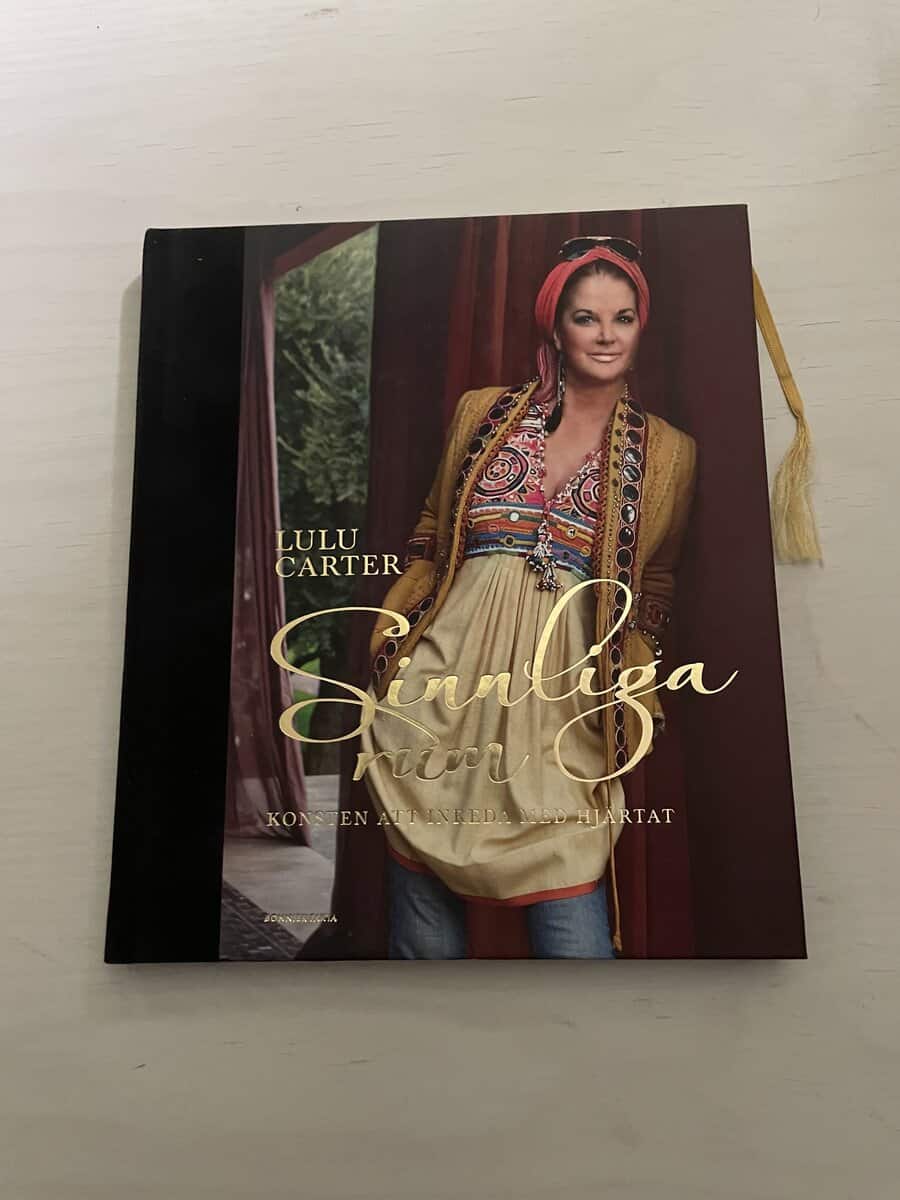 Lulu Carter : Sinnliga rum