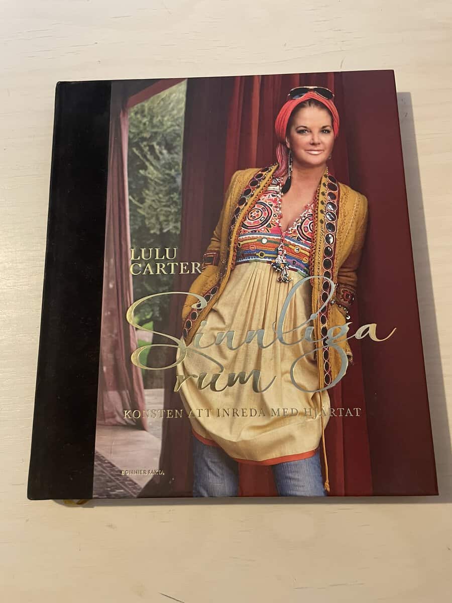 Lulu Carter : Sinnliga rum