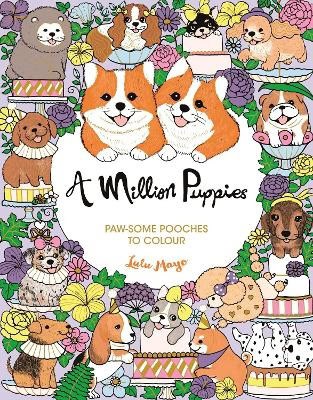 Lulu Mayo : A Million Puppies