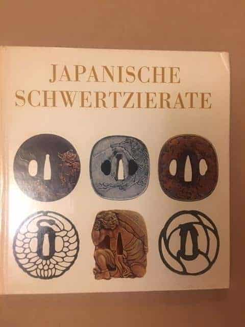 Lumir Jisl : Japanische Schwertzierate