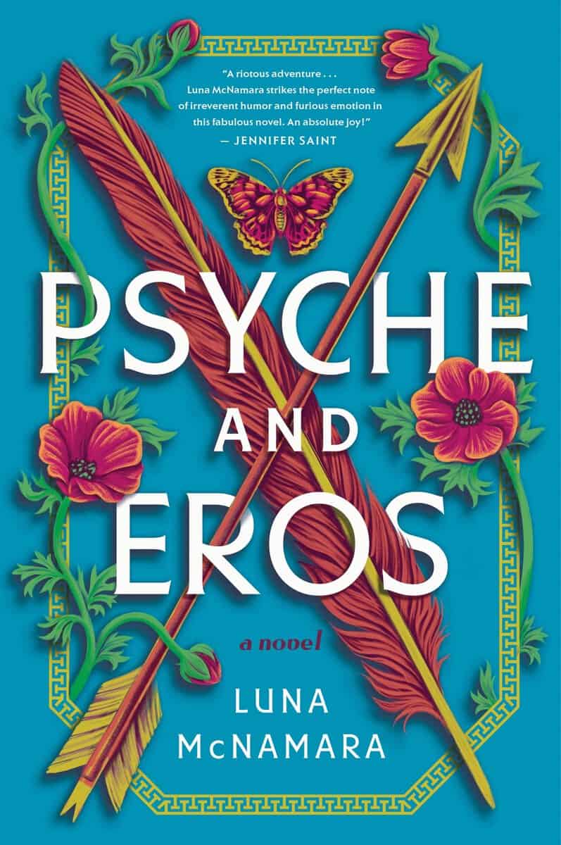Luna McNamara : Psyche and Eros