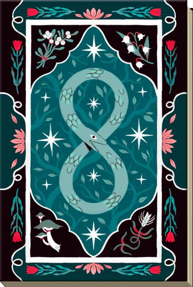 Luna Storta : Journal - Wicked Moon