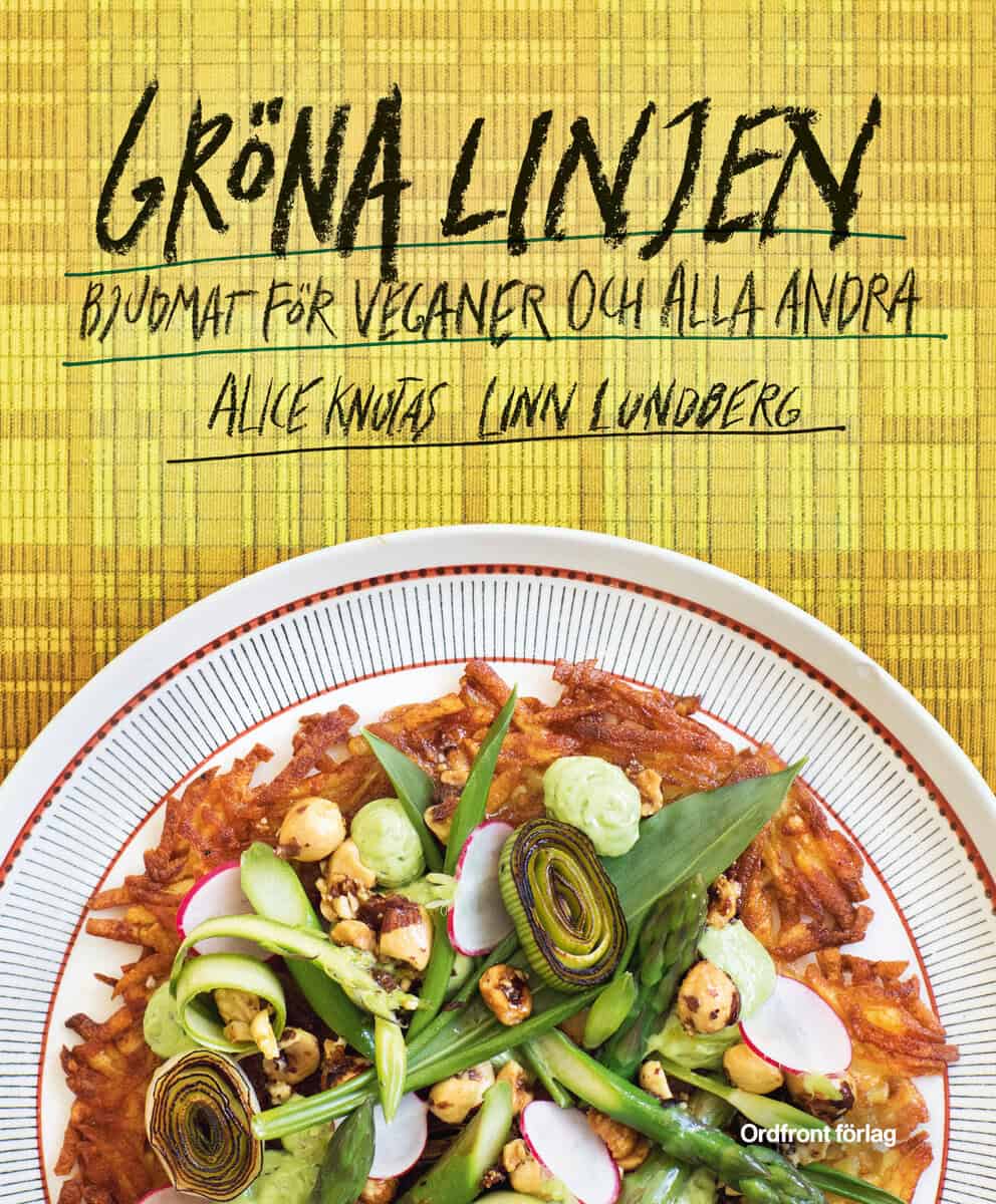 Lundberg, Linn ; Knutas, Alice : Gröna linjen