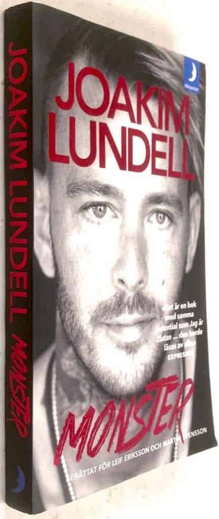Lundell, Joakim ; Leif Eriksson ; Martin Svensson : Monster