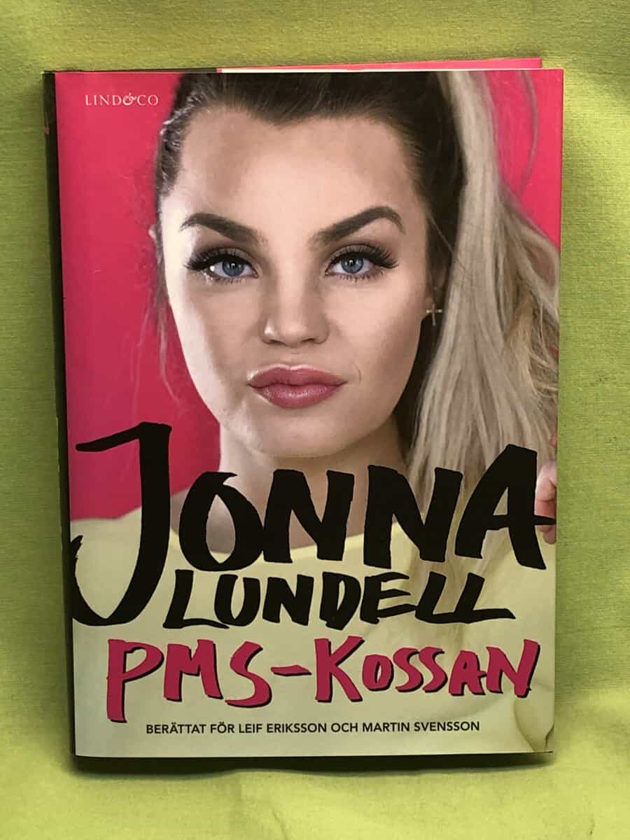 Lundell, Jonna, Eriksson, Leif, Svensson, Martin : PMS-kossan