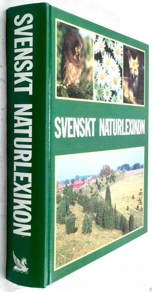Lundevall, Carl-Fredrik ; Andersson, Evert m.fl. : Svenskt naturlexikon