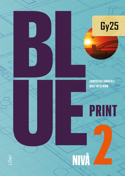 Lundfall, Christer ; Nyström, Ralf : Blueprint
