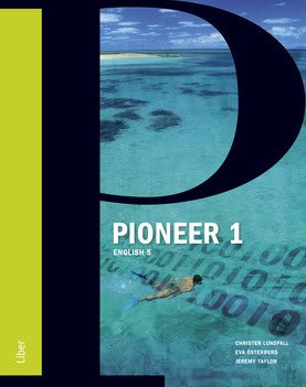 Lundfall, Christer ; Österberg, Eva ; Taylor, Jeremy : Pioneer 1