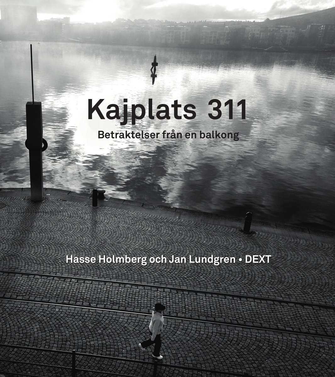 Lundgren, Jan ; Holmberg, Hasse : Kajplats 311