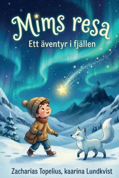 Lundkvist, Kaarina ; Topelius, Zacharias : Mims resa