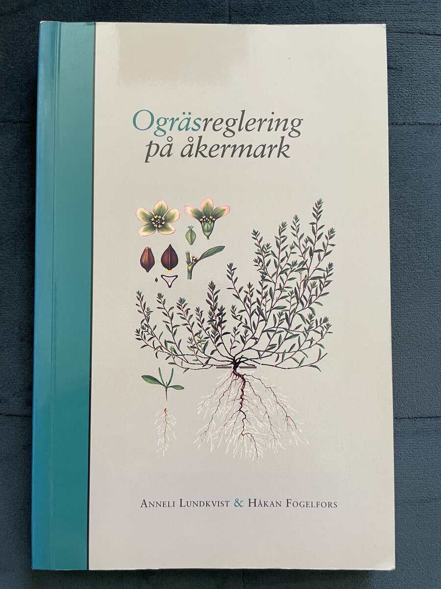Lundkvist : Ogräsreglering på åkermark