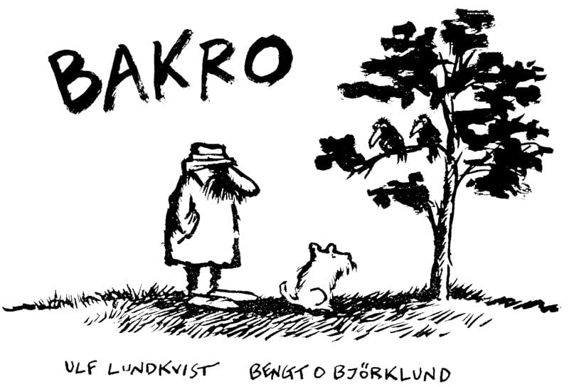 Lundkvist, Ulf ; Björklund, Bengt O. : Bakro