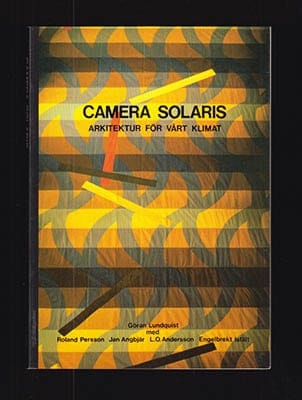 Lundquist, Göran med flera : Camera solaris