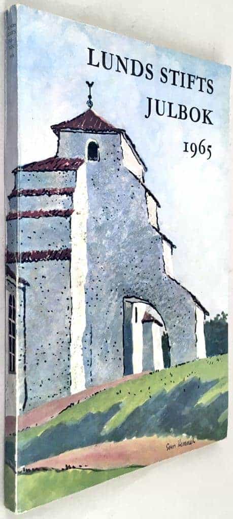 Lunds stifts kyrkliga ungdomsförbund : Lunds stifts julbok 1965