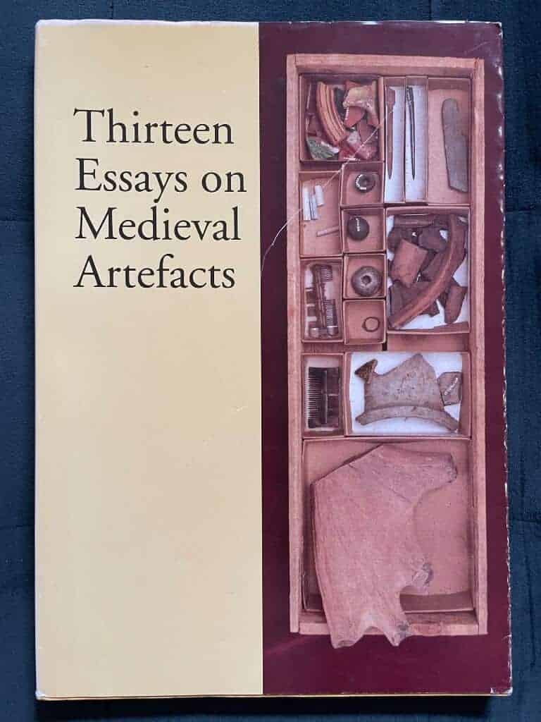 Lunds universitets historiska museum : Thirteen Essays on Medieval Artefacts. Meddelanden från Lunds universitets historiska museum