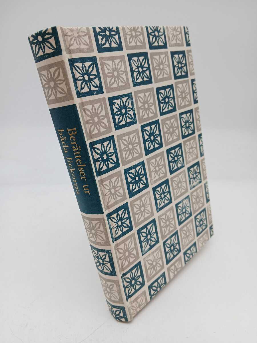 Lundström, Göran ; Nilsson, Nils Åke : Berättelser ur båda fickorna