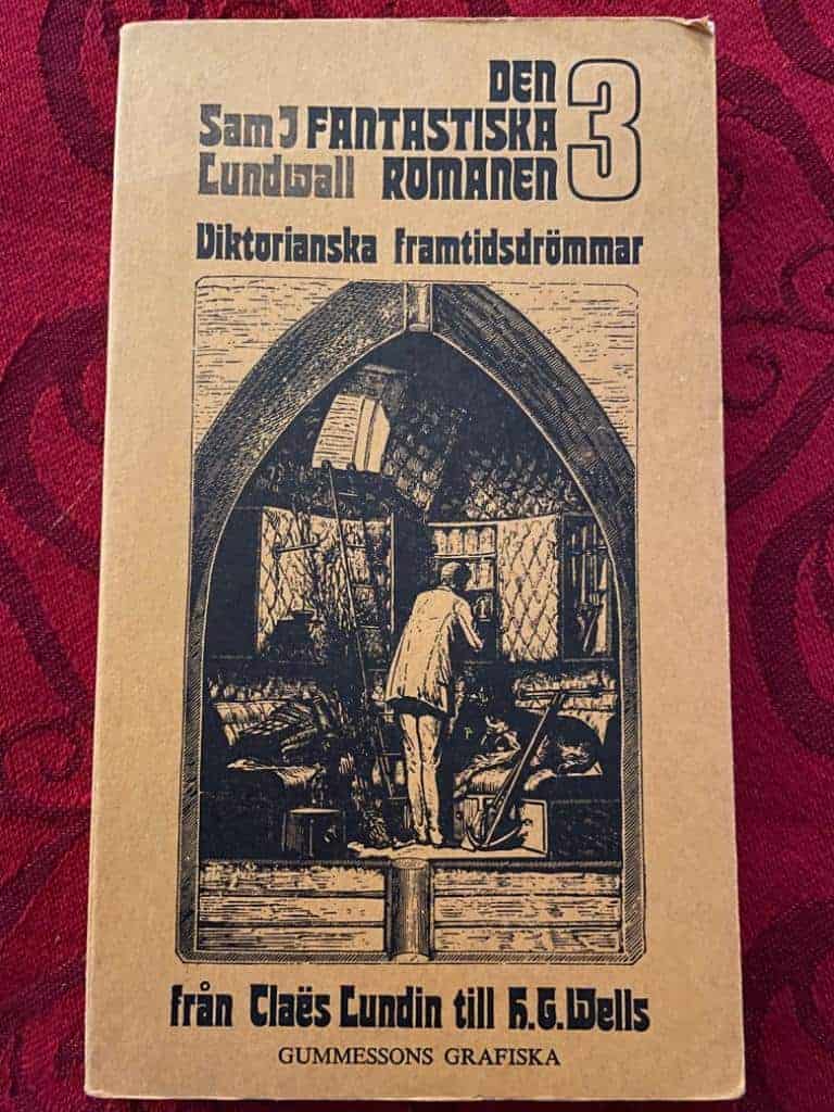 Lundwall, Sam J. ; Lundwall, Sam J. ; Norén, Jonas : Den fantastiska romanen 3