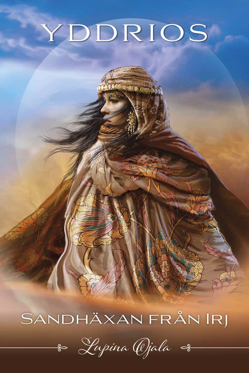 Lupina Ojala : Sandhäxan från Irj