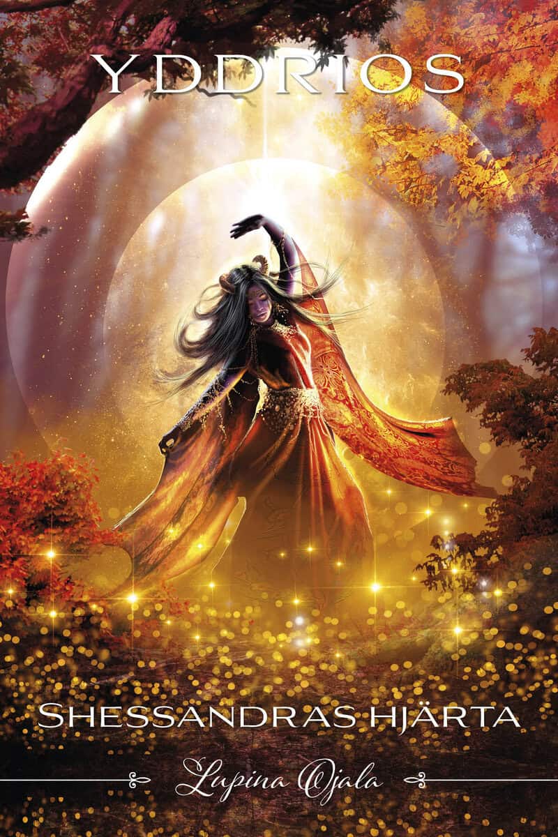 Lupina Ojala : Shessandras hjärta