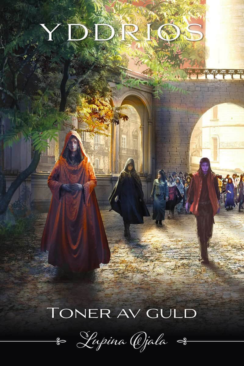 Lupina Ojala : Toner av guld