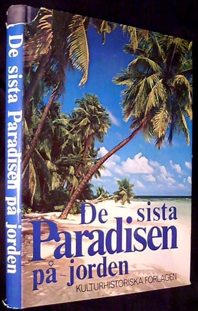 Adron, Lutz Kihlberg, Ulf : De sista Paradisen på jorden