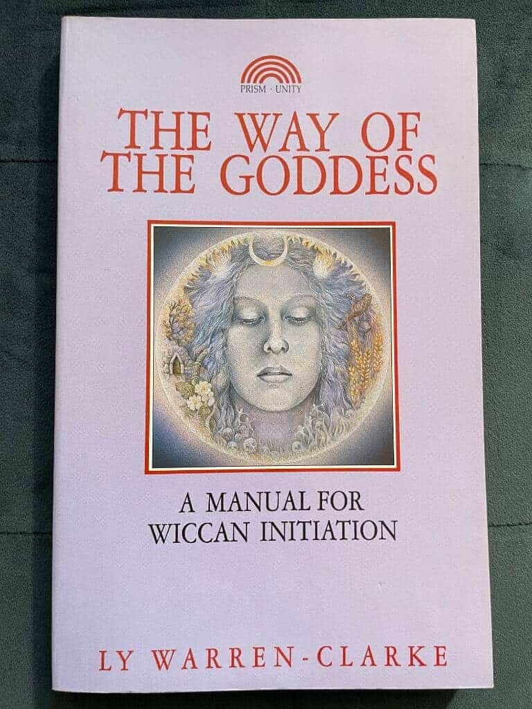 Ly Warren-Clarke : The Way of the Goddess