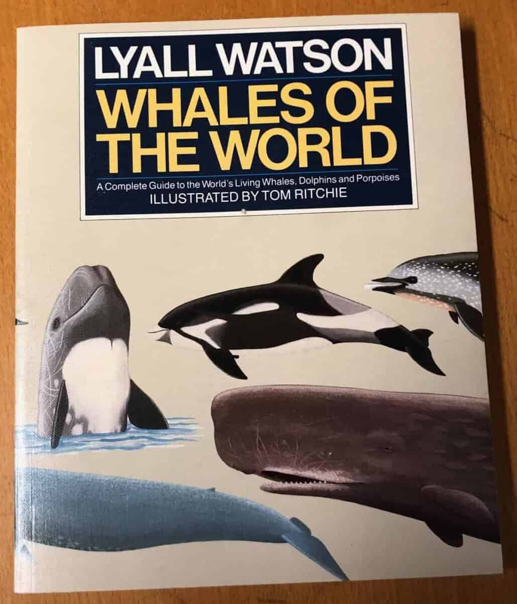 Lyall Watson : Whales of the World
