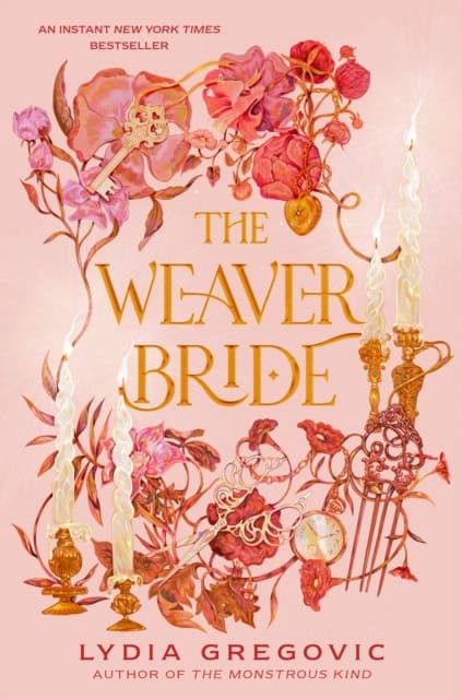 Lydia Gregovic : The Weaver Bride