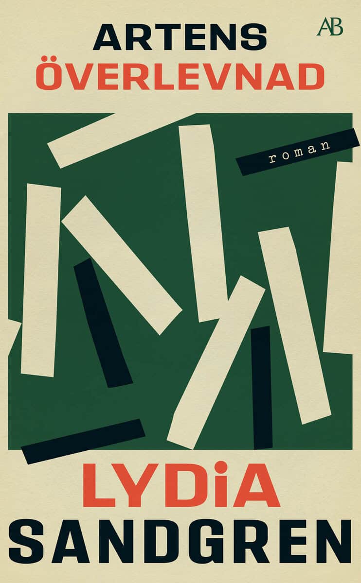 Lydia Sandgren : Artens överlevnad