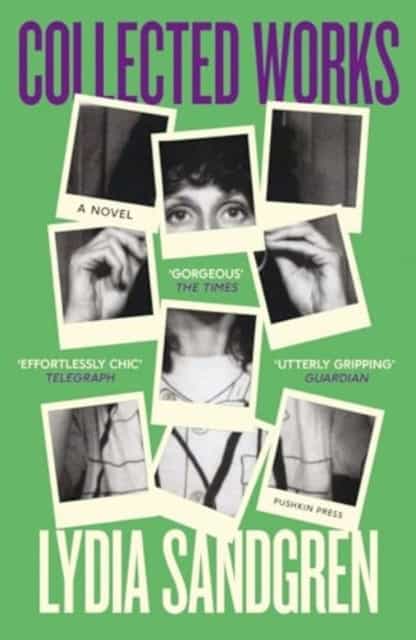 Lydia Sandgren : Collected Works