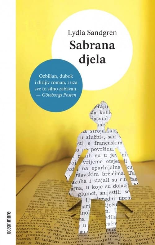 Lydia Sandgren : Sabrana djela