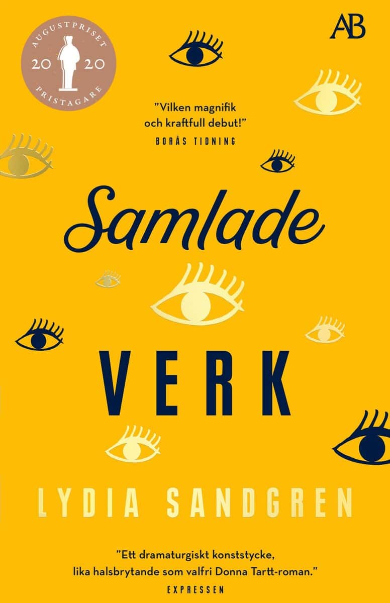 Lydia Sandgren : Samlade verk