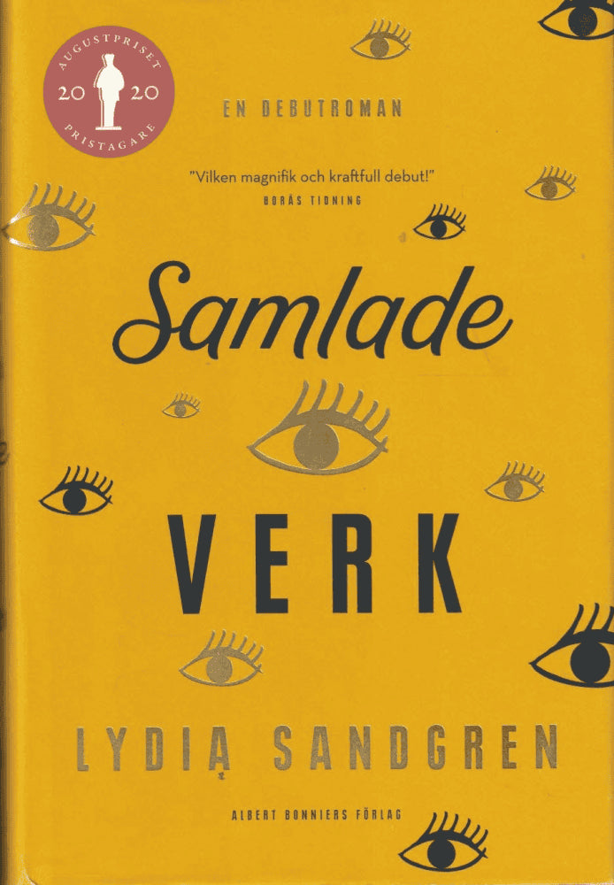 Lydia Sandgren : Samlade verk
