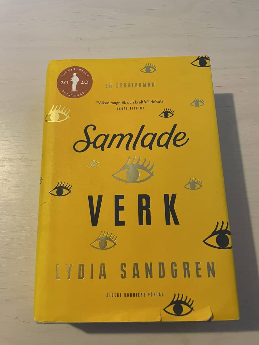 Lydia Sandgren : Samlade verk