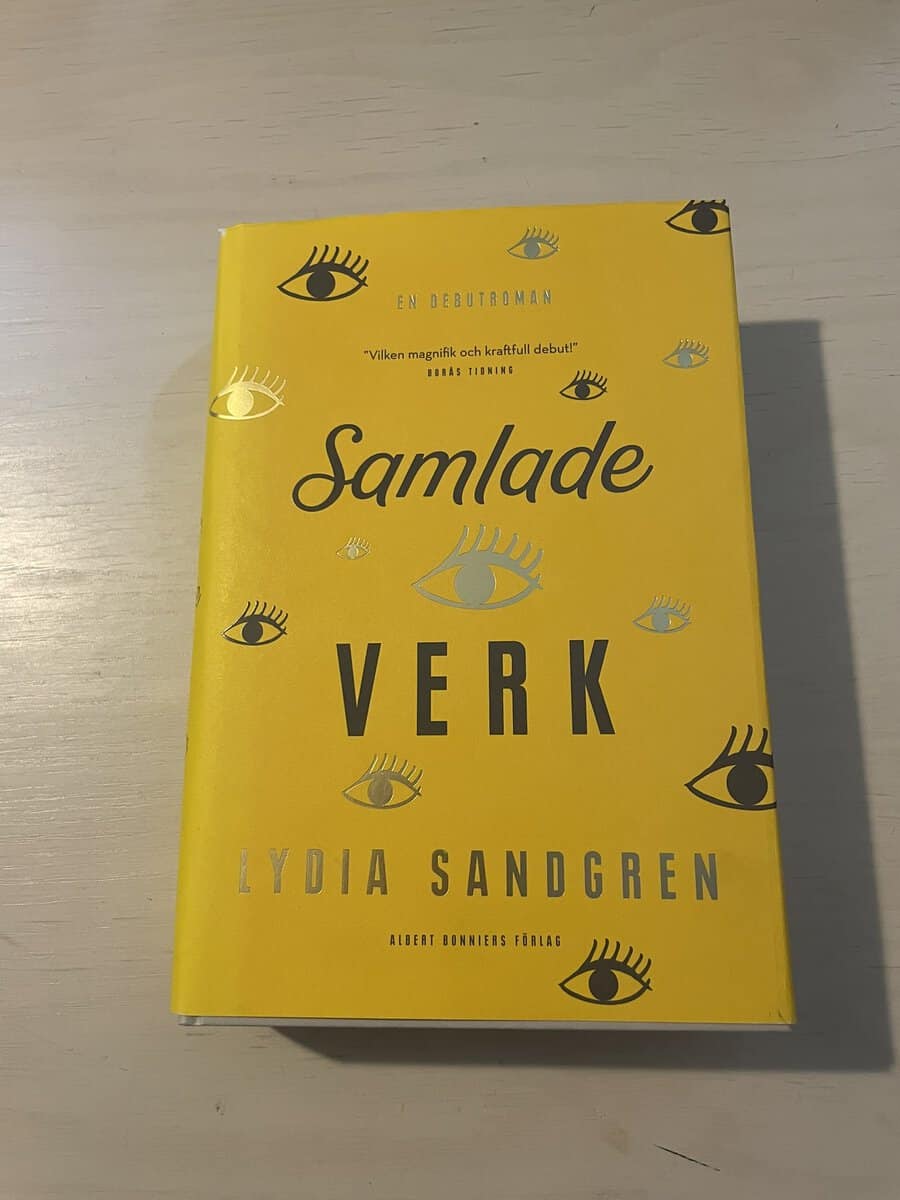 Lydia Sandgren : Samlade verk